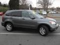 2010 Polished Metal Metallic Honda CR-V EX-L  photo #5