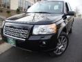 2008 Narvik Black Land Rover LR2 HSE  photo #1