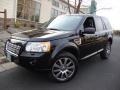 2008 Narvik Black Land Rover LR2 HSE  photo #2