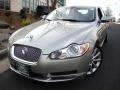 Cashmere Metallic - XF Premium Sport Sedan Photo No. 1