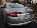 Cashmere Metallic - XF Premium Sport Sedan Photo No. 5