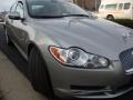 Cashmere Metallic - XF Premium Sport Sedan Photo No. 9