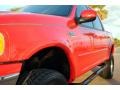 Bright Red - F150 Lariat SuperCrew 4x4 Photo No. 13