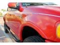 2002 Bright Red Ford F150 Lariat SuperCrew 4x4  photo #14