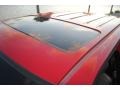 2002 Bright Red Ford F150 Lariat SuperCrew 4x4  photo #25