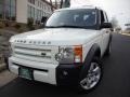 Chawton White 2005 Land Rover LR3 V8 HSE
