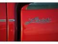 2002 Bright Red Ford F150 Lariat SuperCrew 4x4  photo #32