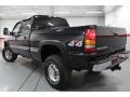 2002 Onyx Black Chevrolet Silverado 2500 LS Crew Cab 4x4  photo #15