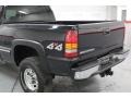 2002 Onyx Black Chevrolet Silverado 2500 LS Crew Cab 4x4  photo #18