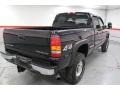 2002 Onyx Black Chevrolet Silverado 2500 LS Crew Cab 4x4  photo #21