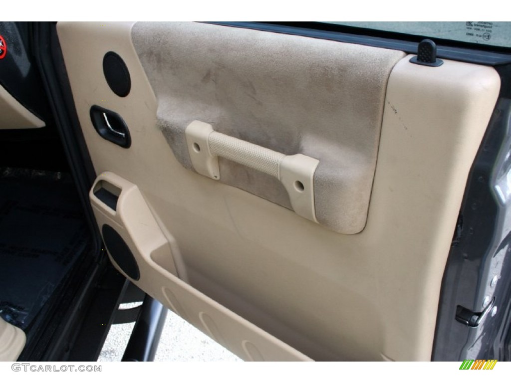 2003 Discovery SE - Bonatti Grey Metallic / Alpaca Beige photo #32