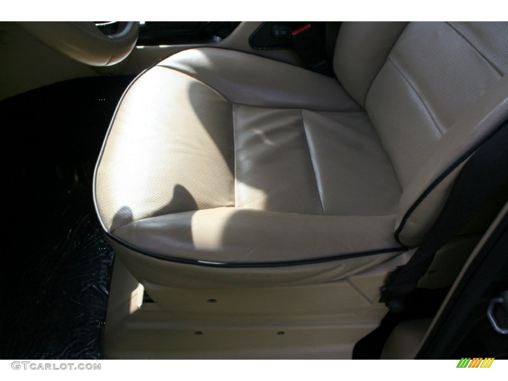 2003 Discovery SE - Bonatti Grey Metallic / Alpaca Beige photo #37