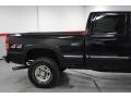 2002 Onyx Black Chevrolet Silverado 2500 LS Crew Cab 4x4  photo #26