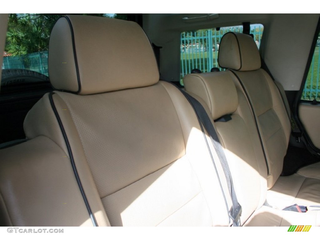 2003 Discovery SE - Bonatti Grey Metallic / Alpaca Beige photo #50