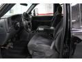 2002 Onyx Black Chevrolet Silverado 2500 LS Crew Cab 4x4  photo #49
