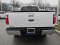 2008 Oxford White Ford F250 Super Duty XLT SuperCab 4x4  photo #3