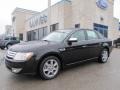 Black Clearcoat - Taurus Limited AWD Photo No. 1