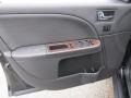 Black Clearcoat - Taurus Limited AWD Photo No. 7