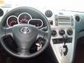 2009 Toyota Matrix Ash Gray Interior Dashboard Photo