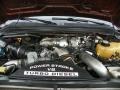6.4L 32V Power Stroke Turbo Diesel V8 2008 Ford F250 Super Duty King Ranch Crew Cab 4x4 Engine
