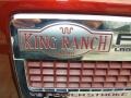 2008 Ford F250 Super Duty King Ranch Crew Cab 4x4 Badge and Logo Photo