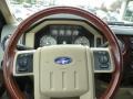 Camel/Chaparral Leather Steering Wheel Photo for 2008 Ford F250 Super Duty #58497397