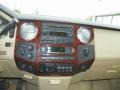 Camel/Chaparral Leather Controls Photo for 2008 Ford F250 Super Duty #58497409
