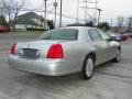 2003 Silver Birch Metallic Lincoln Town Car Signature  photo #3