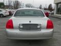 2003 Silver Birch Metallic Lincoln Town Car Signature  photo #22