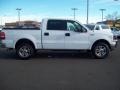 2006 Oxford White Ford F150 Lariat SuperCrew 4x4  photo #20