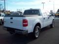 2006 Oxford White Ford F150 Lariat SuperCrew 4x4  photo #21