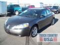Granite Metallic - G6 Sedan Photo No. 1