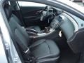 Ebony Interior Photo for 2012 Buick LaCrosse #58498096