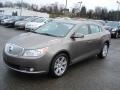 2012 Mocha Steel Metallic Buick LaCrosse FWD  photo #2