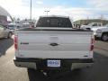 White Platinum Metallic Tri Coat - F150 Lariat SuperCrew 4x4 Photo No. 6