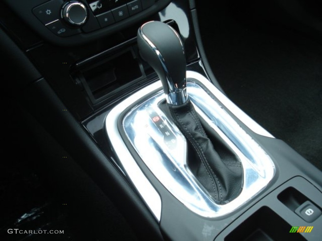 2012 Buick Regal Standard Regal Model 6 Speed Automatic Transmission Photo #58498432