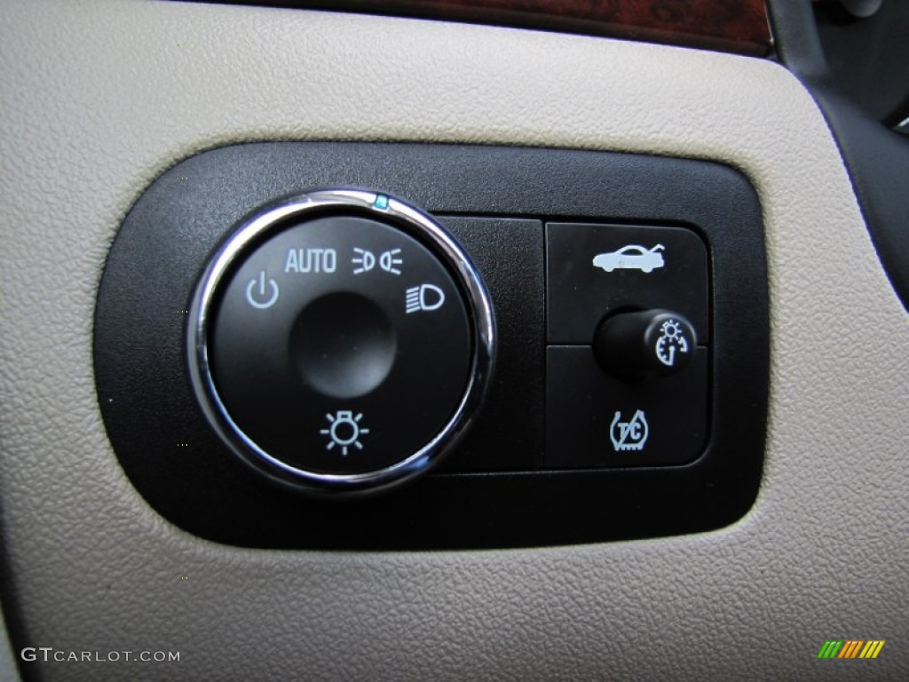 2008 Chevrolet Impala LT Controls Photo #58498534