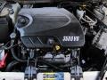 3.5L Flex Fuel OHV 12V VVT LZE V6 2008 Chevrolet Impala LT Engine