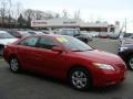Barcelona Red Metallic - Camry LE Photo No. 1