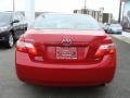 Barcelona Red Metallic - Camry LE Photo No. 5