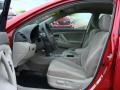 Barcelona Red Metallic - Camry LE Photo No. 7