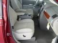 2008 Inferno Red Crystal Pearlcoat Chrysler Town & Country Touring Signature Series  photo #19