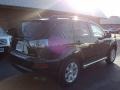 2011 Labrador Black Pearl Mitsubishi Outlander SE  photo #5