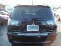 2011 Labrador Black Pearl Mitsubishi Outlander SE  photo #6