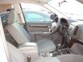 Moonstone Silver - Santa Fe GLS AWD Photo No. 9