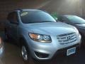 Moonstone Silver - Santa Fe GLS AWD Photo No. 10