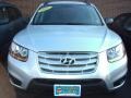 Moonstone Silver - Santa Fe GLS AWD Photo No. 11