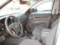 Moonstone Silver - Santa Fe GLS AWD Photo No. 13