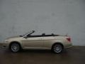 White Gold 2011 Chrysler 200 Limited Convertible