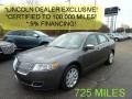 Sterling Gray Metallic - MKZ FWD Photo No. 1